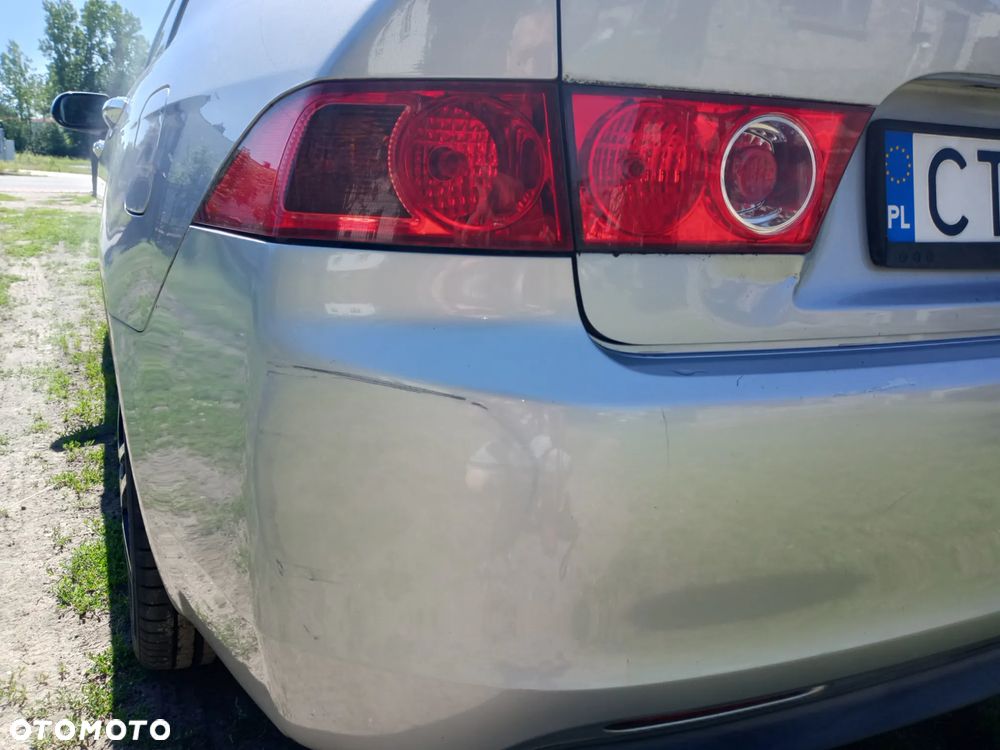 Honda Accord - 2