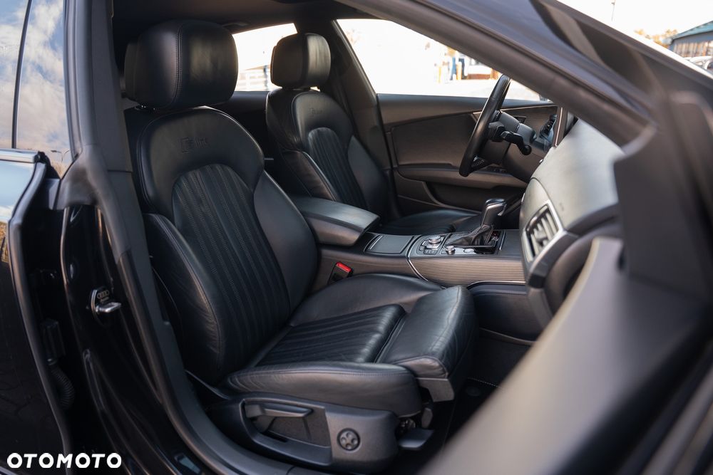 Audi A7 Sportback 3.0 TDI competition quattro tiptronic - 25
