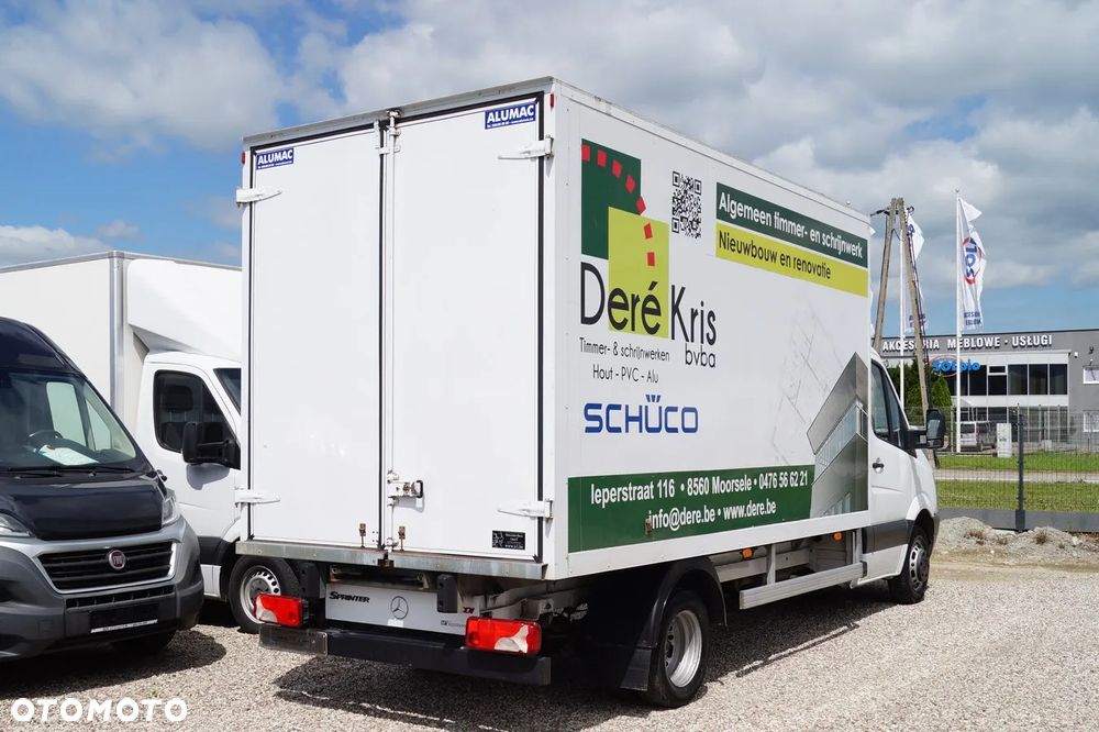 Mercedes-Benz Sprinter - 6