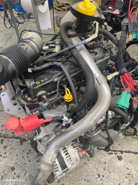 Motor Renault Master 2.3dci 146cv - 1