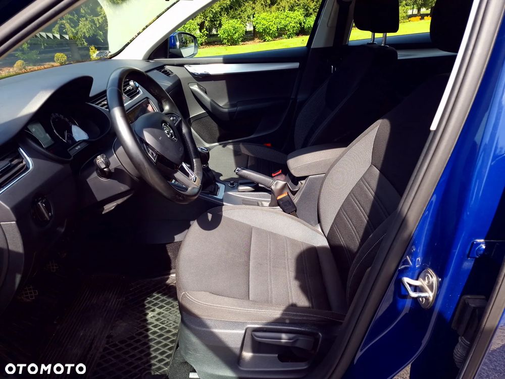 Skoda Octavia 1.6 TDI Ambition - 28