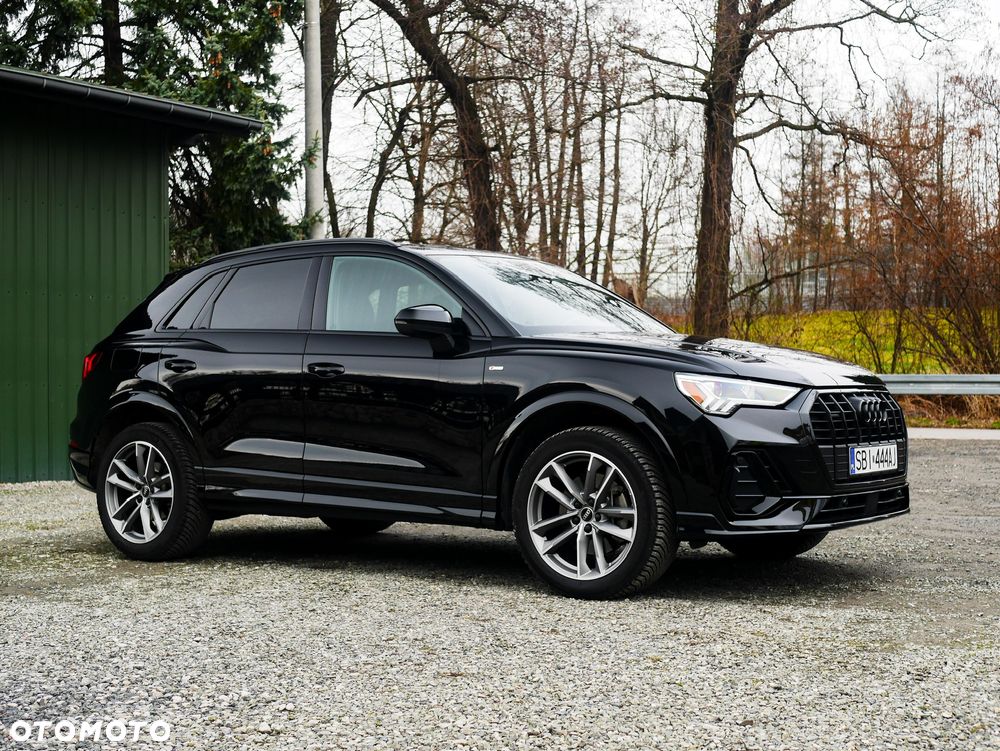 Audi Q3 45 TFSI Quattro S tronic S line - 7