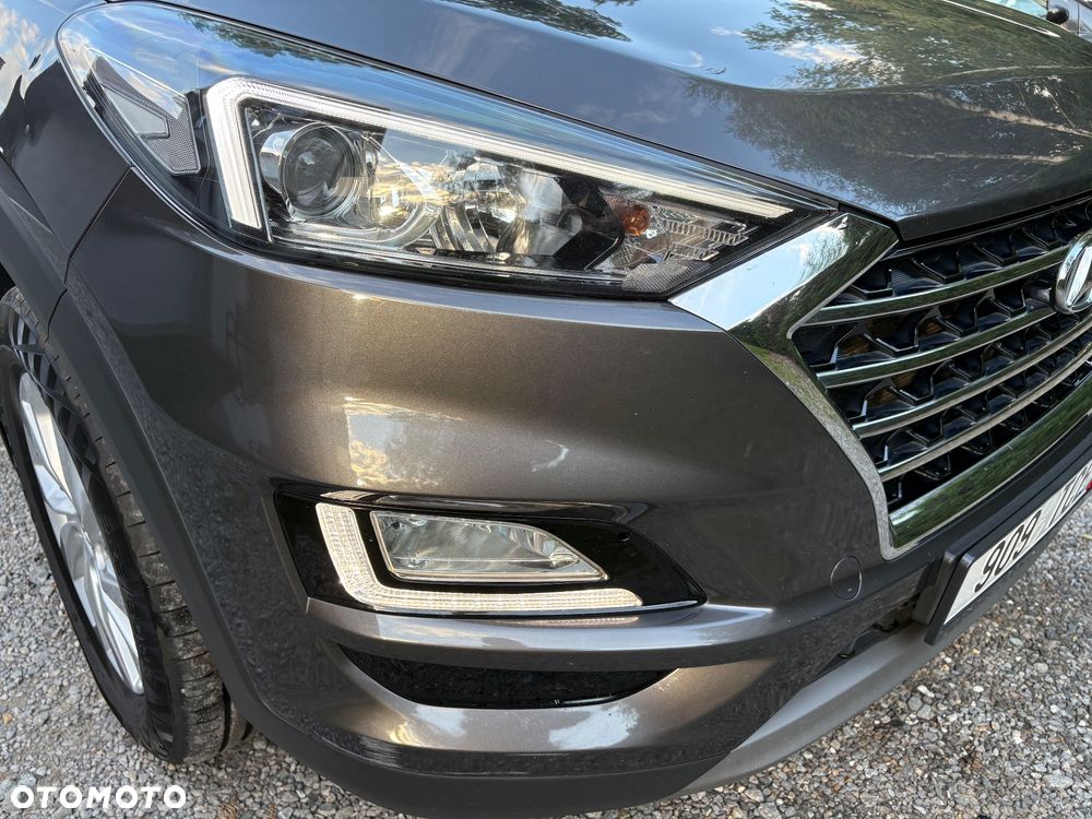 Hyundai Tucson 1.6 GDi 2WD DCT Style - 15