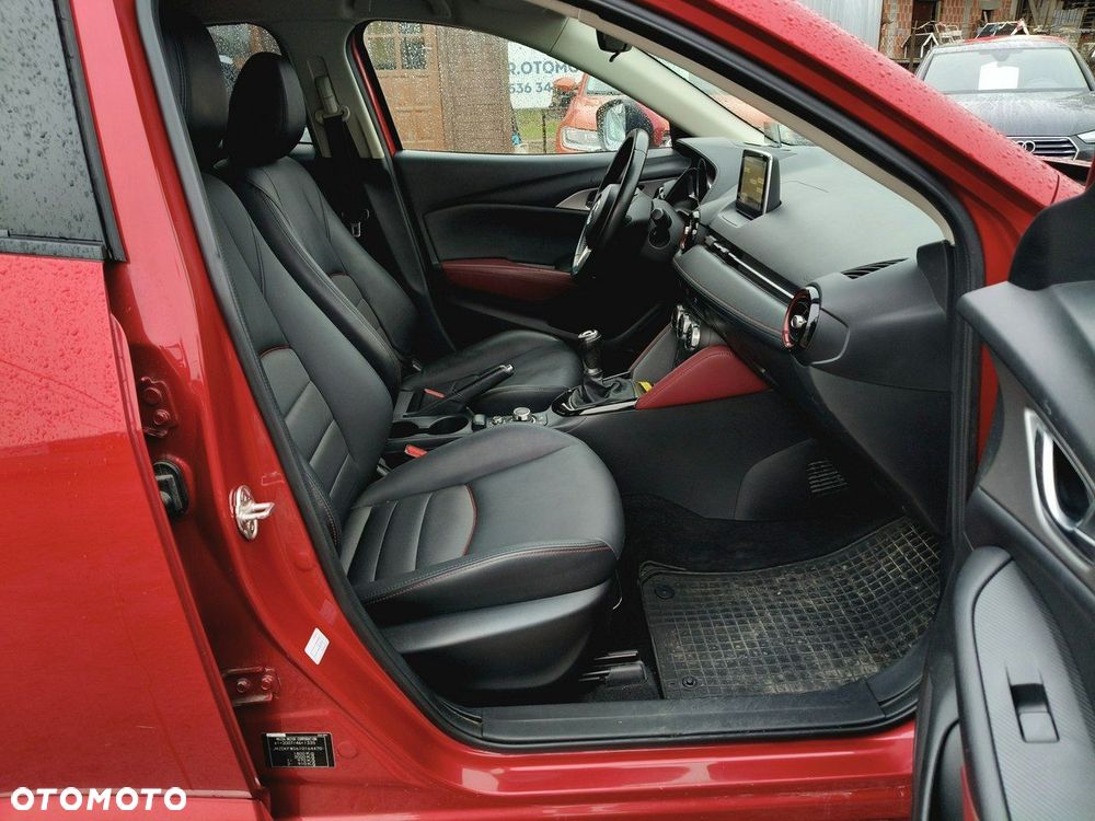 Mazda CX-3 - 12
