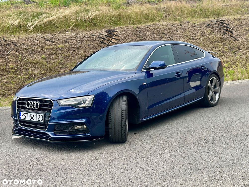 Audi A5 Sportback 1.8 TFSI Multitronic - 10