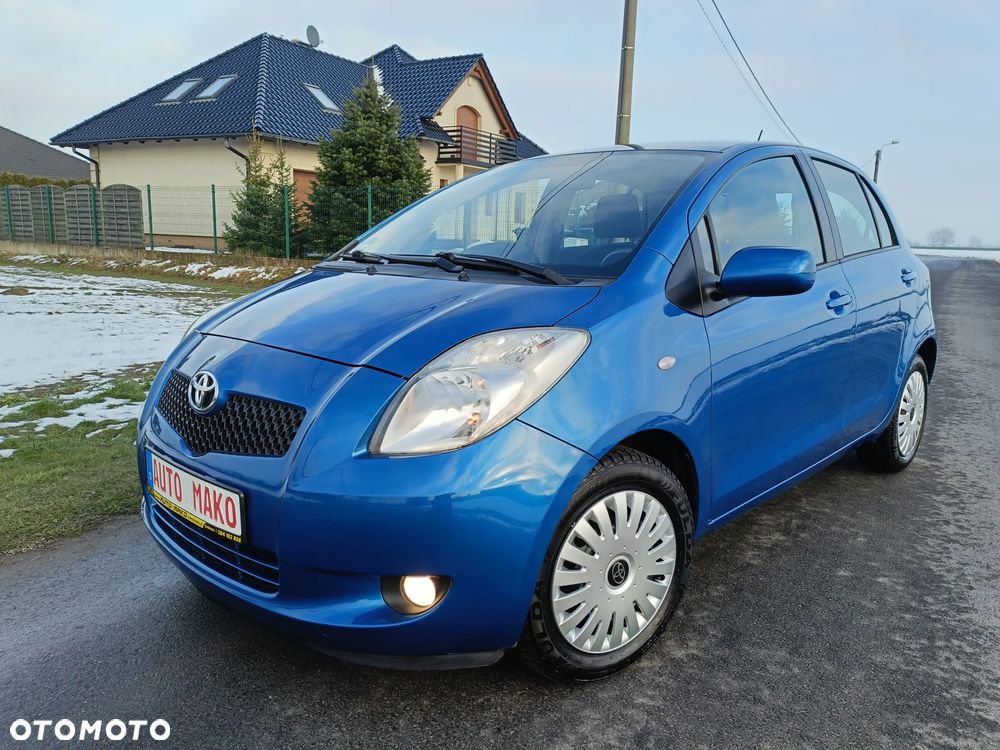 Toyota Yaris 1.3 VVT-i Travel - 30