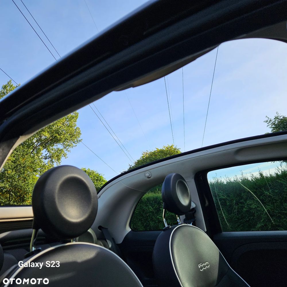 Fiat 500 1.2 8V Collezione - 30