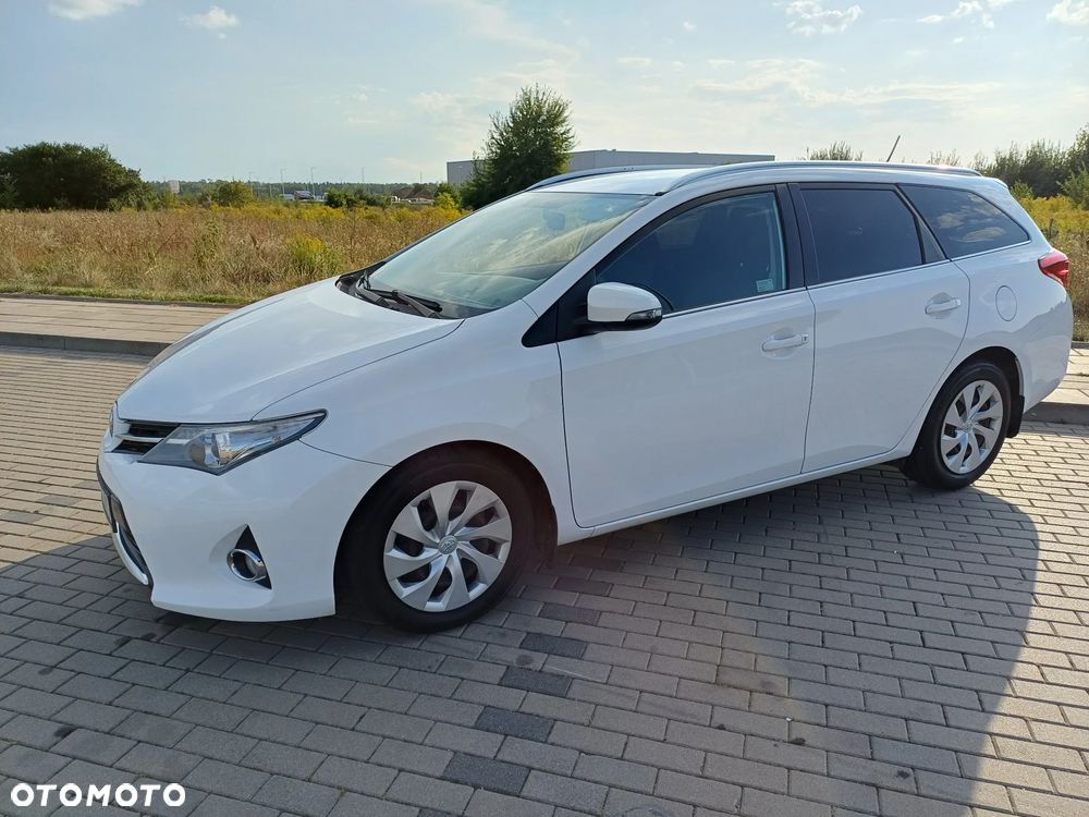 Toyota Auris 1.4 D-4D Comfort - 8