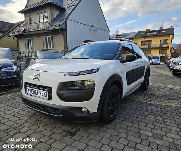 Citroën C4 Cactus
