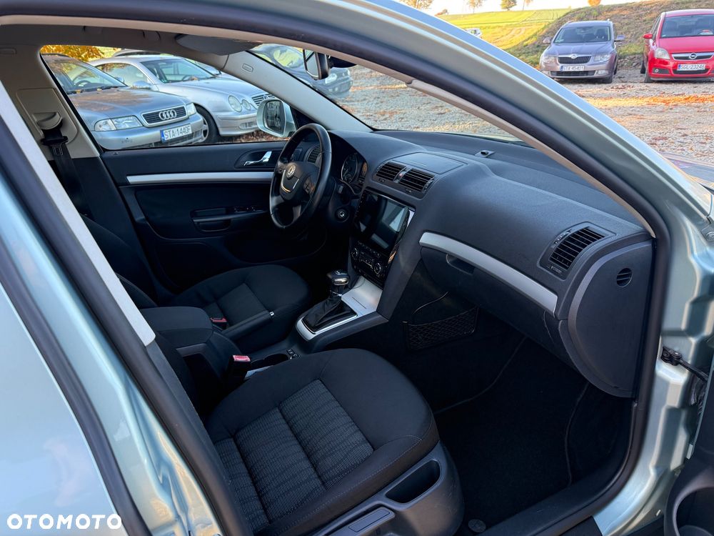 Skoda Octavia - 27