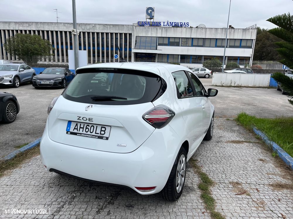 Renault Zoe (c/ Bateria) Limited 50 - 11