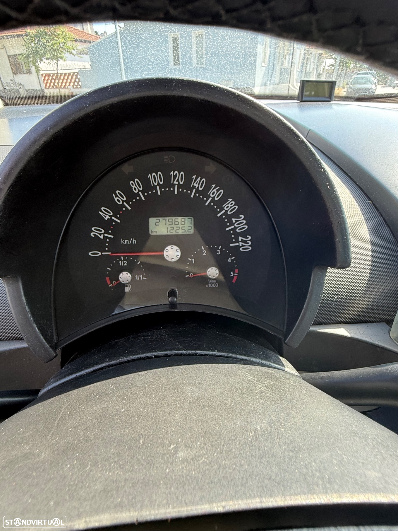 VW New Beetle 1.9 TDi Highline - 21
