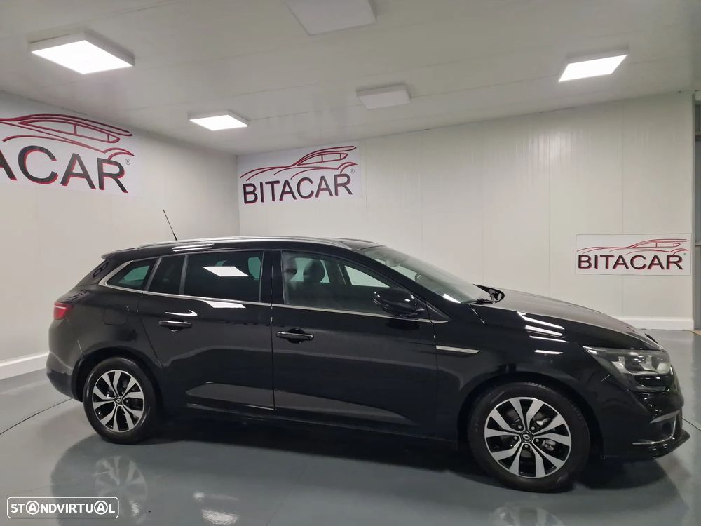 Renault Mégane Sport Tourer 1.5 dCi Limited - 3
