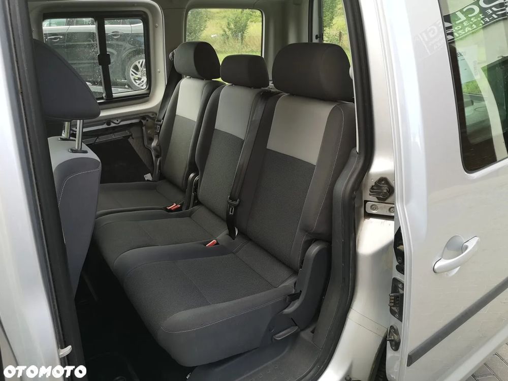 Volkswagen Caddy Trendline - 20