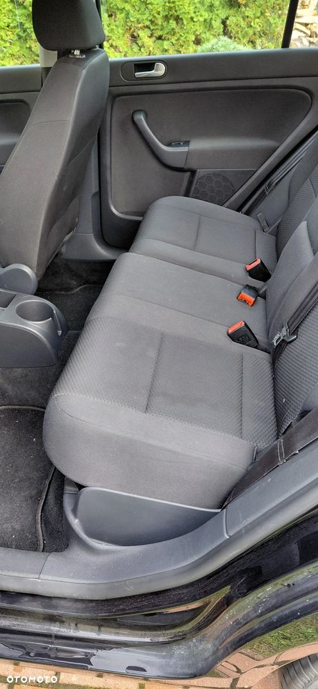 Volkswagen Golf Plus 2.0 TDI Trendline - 9
