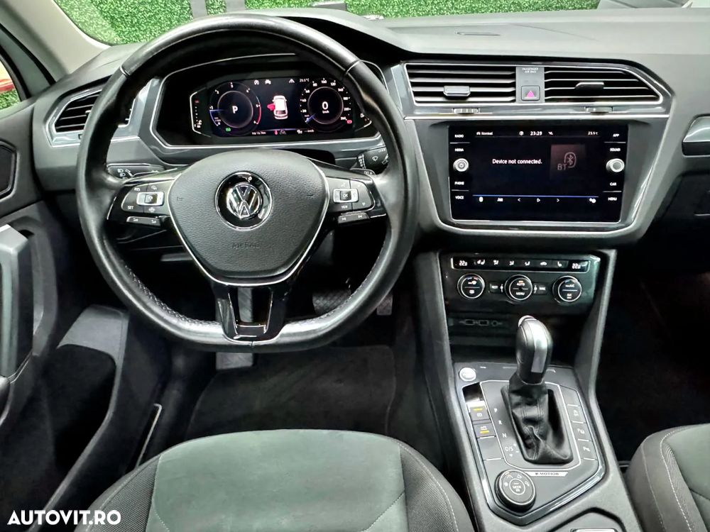 Volkswagen Tiguan 2.0 TDI 4Mot DSG Highline - 8