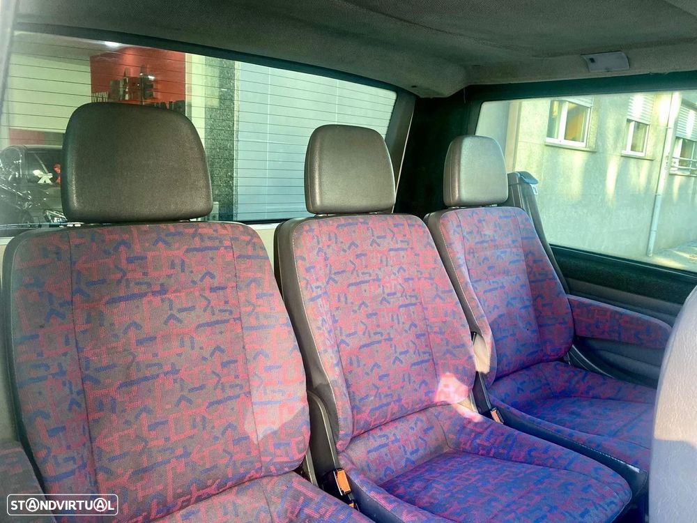 Mercedes-Benz Vito 108 2.3 D/30 - 14