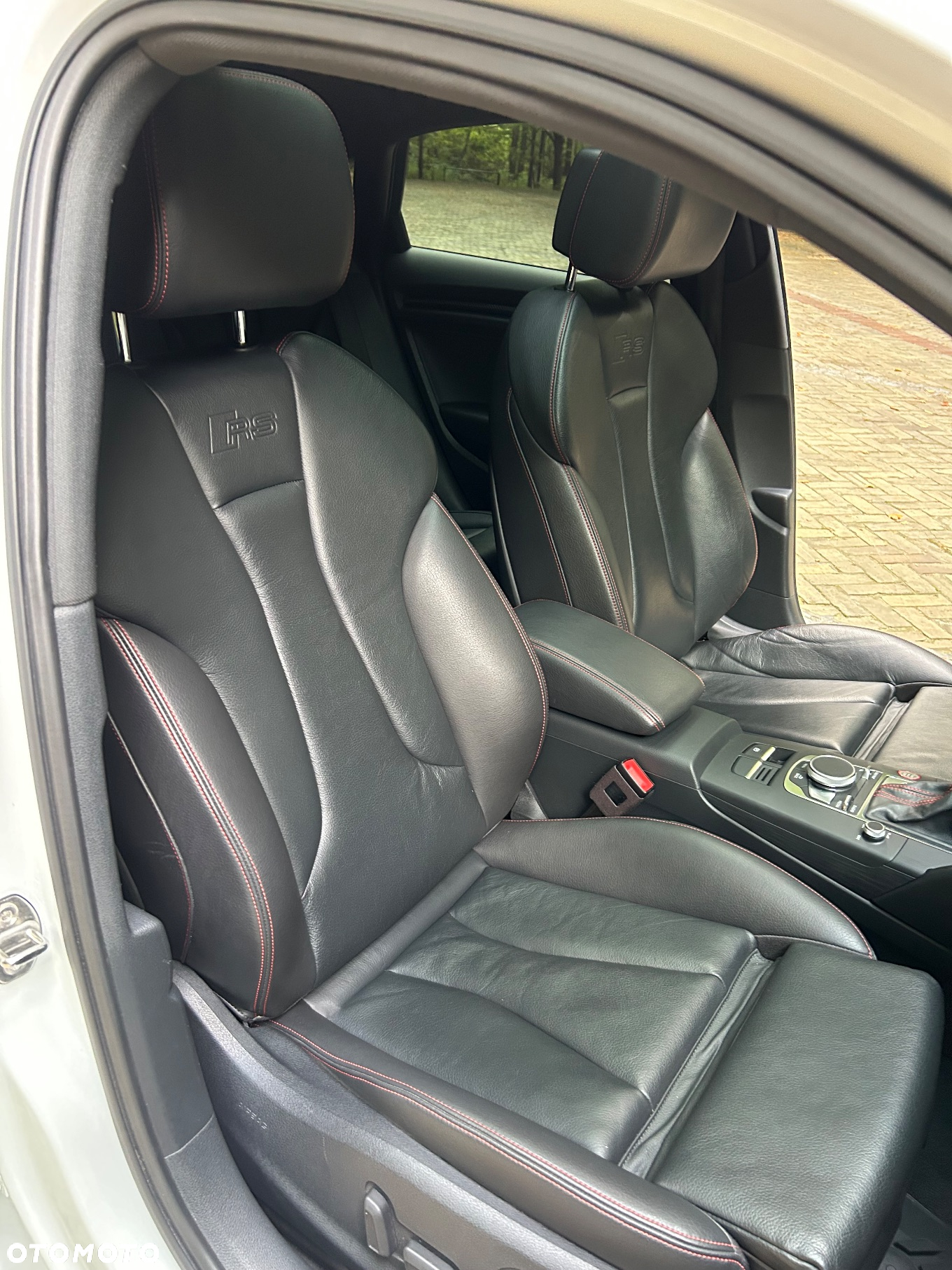 Audi RS3 Limousine - 26