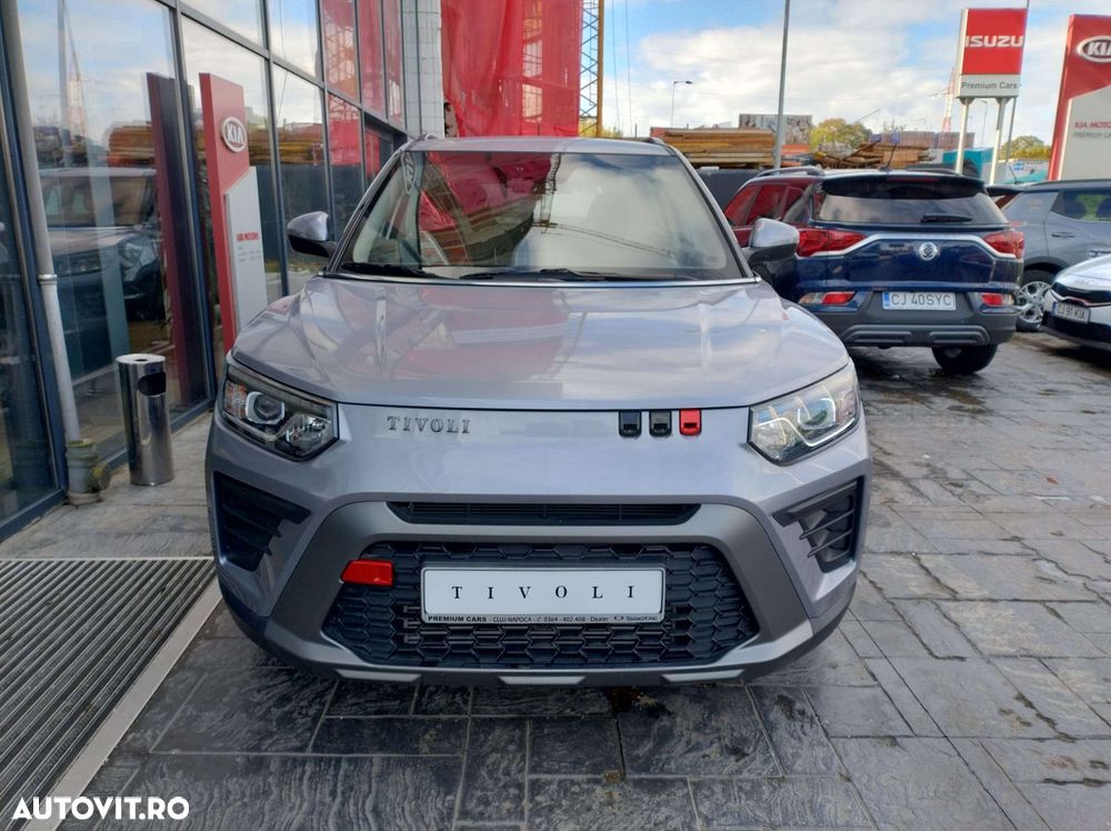 SsangYong Tivoli - 2