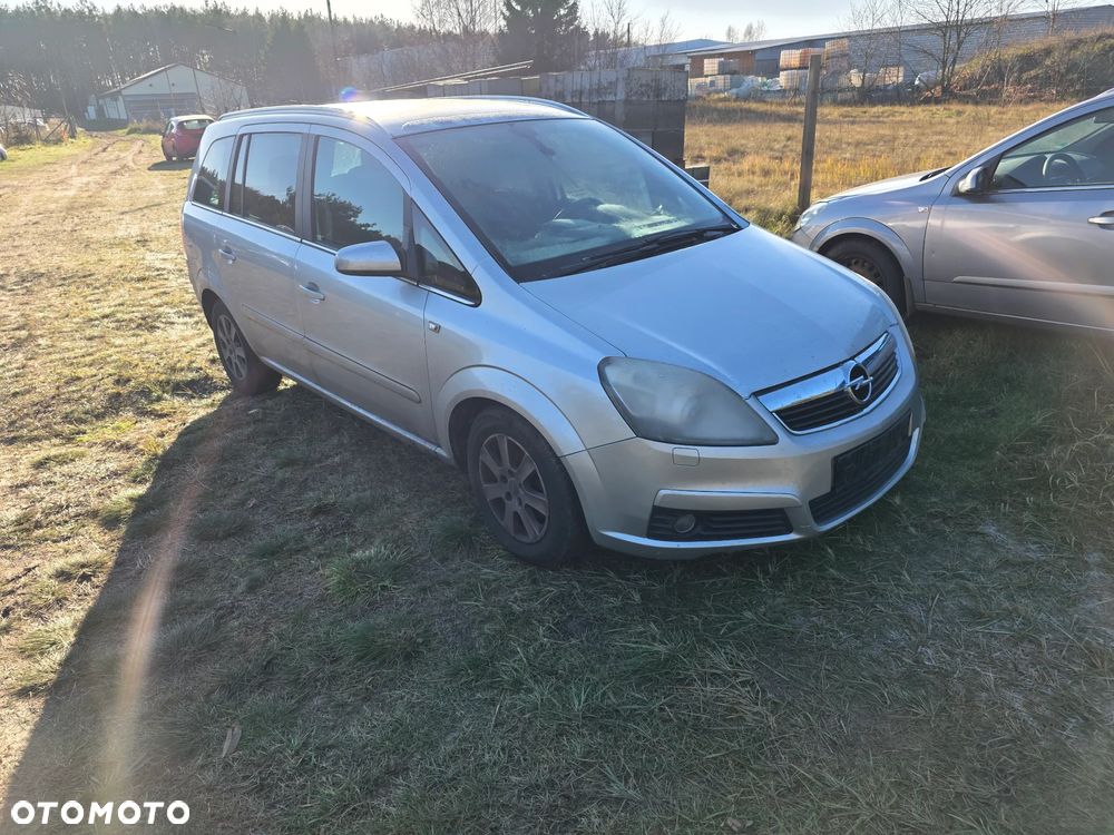 Opel Zafira 1.8 Easytronic Cosmo - 7
