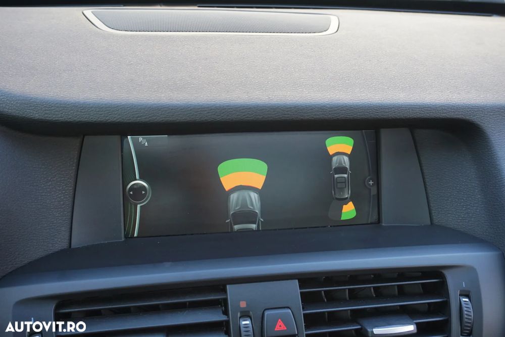 BMW X3 xDrive20d Aut. - 23