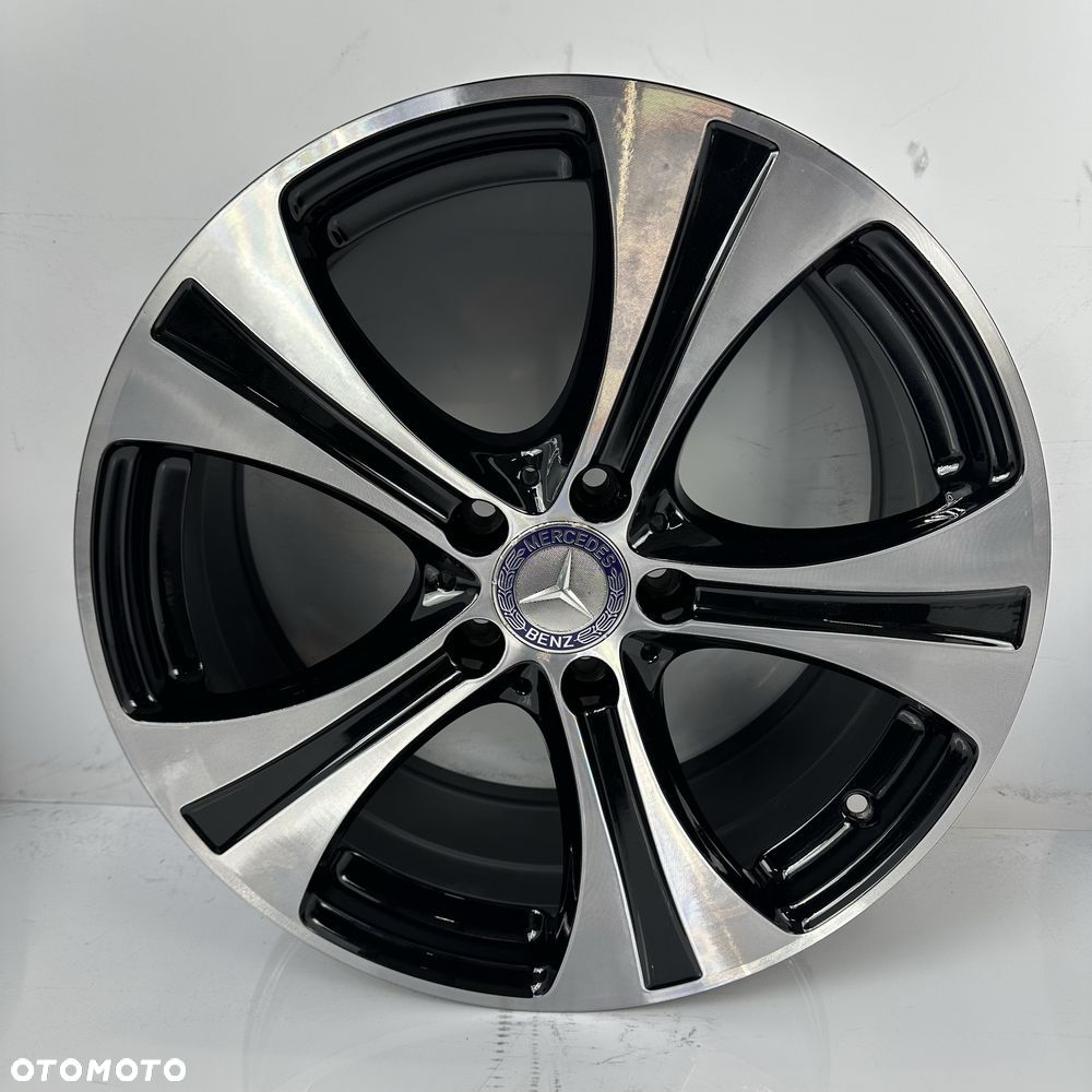 Felgi 18” Mercedes Benz 5x112 GLC W253 E W213 W238 C W205 V W447 (D10) - 6