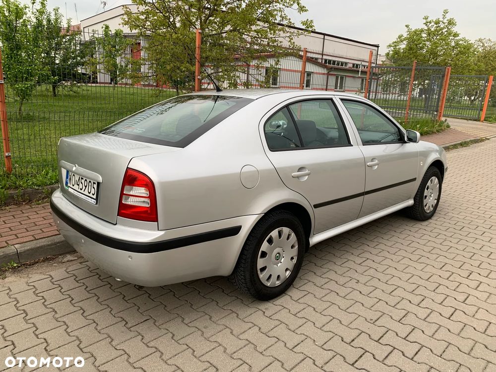 Skoda Octavia - 5