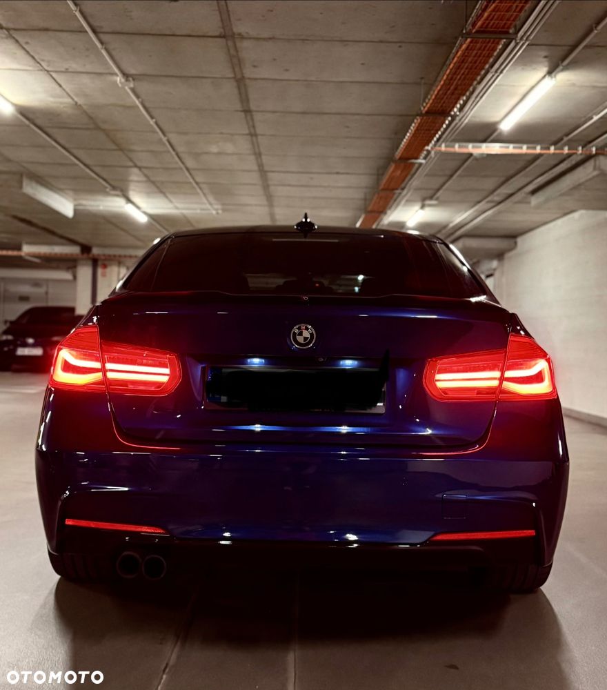 BMW Seria 3 - 4
