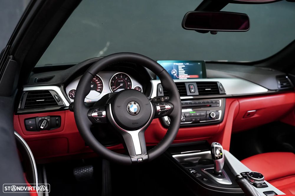 BMW 420 d Pack M Auto - 6