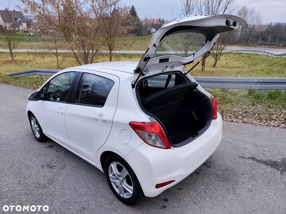 Toyota Yaris 1.33 Sol - 19