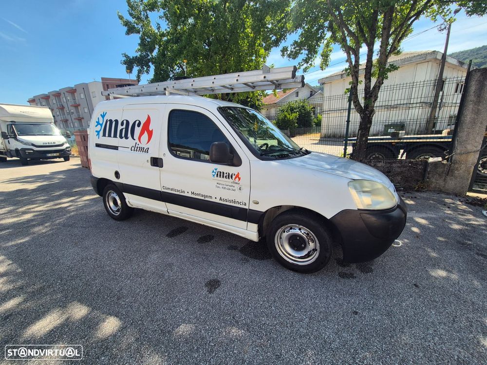 Citroën BERLINGO - 1