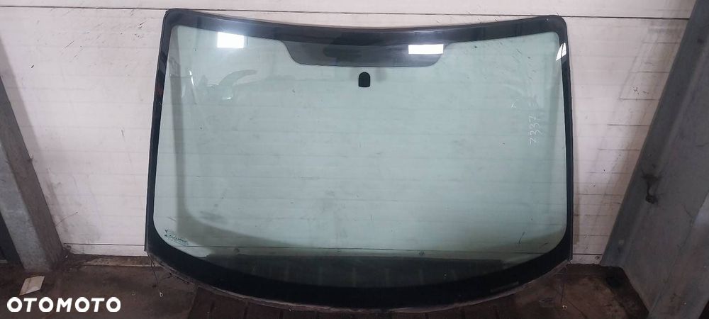 SZYBA CZOŁOWA PRZEDNIA PODGRZEWANA GRZANA FORD FOCUS MK1 - 1