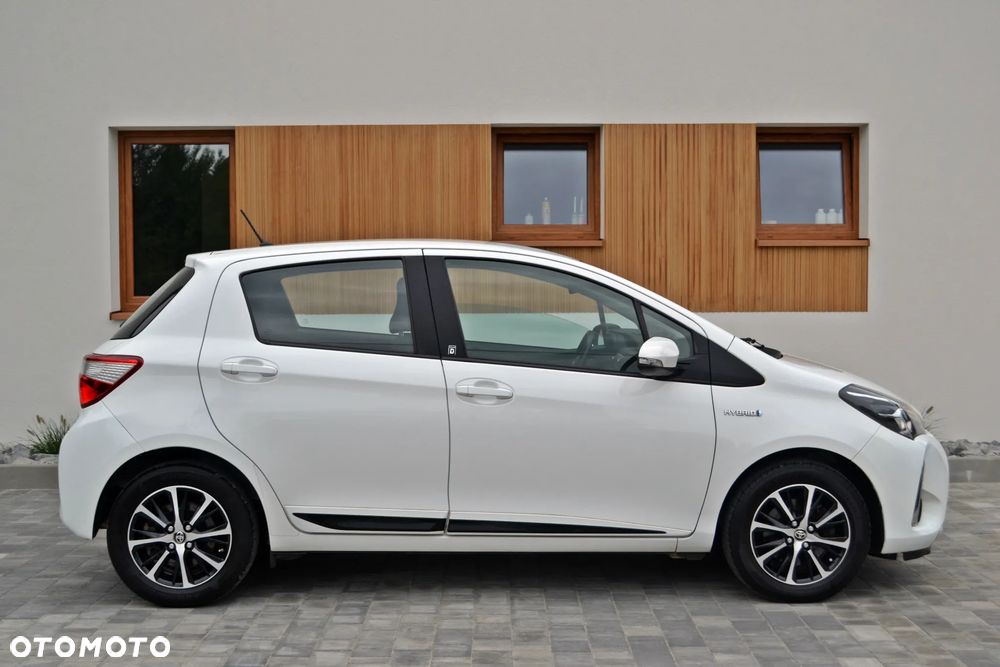 Toyota Yaris - 6