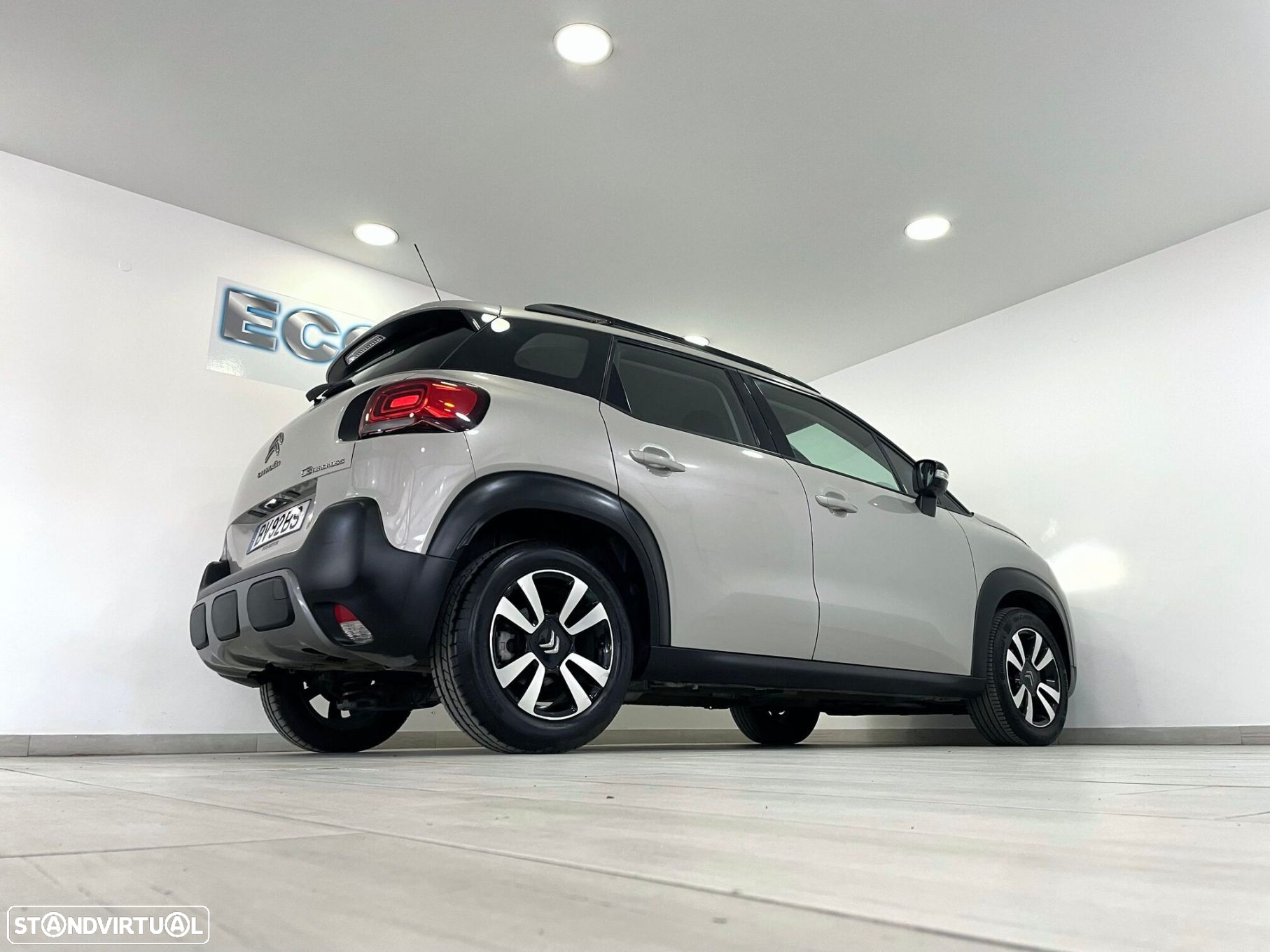 Citroën C3 Aircross 1.2 PureTech Feel - 16