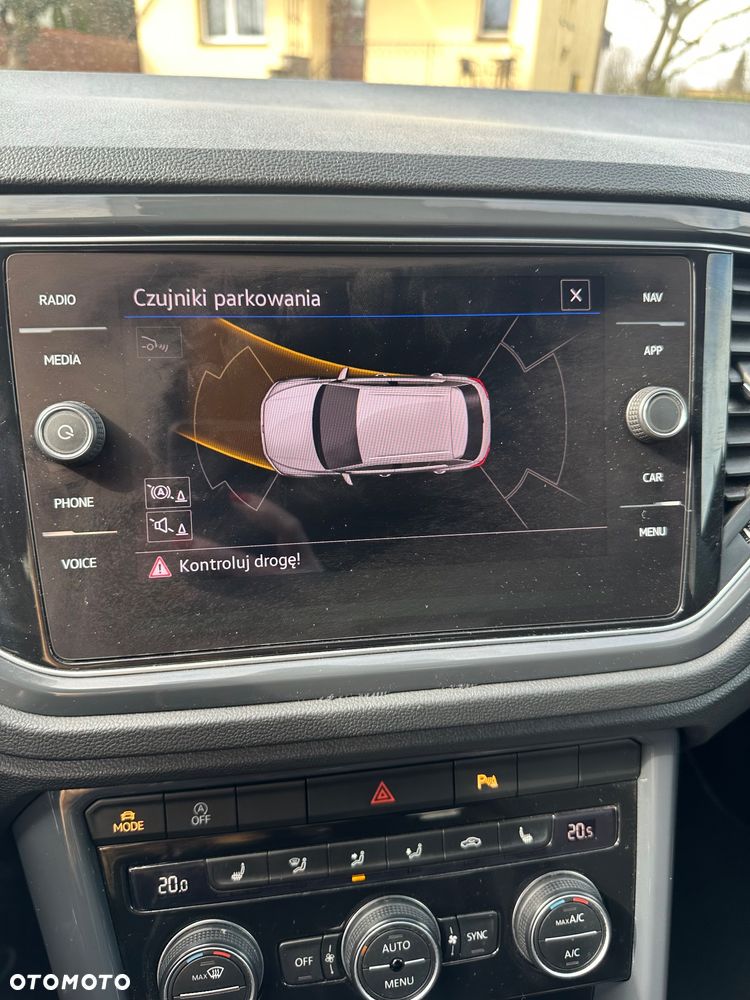 Volkswagen T-Roc 1.5 TSI GPF ACT Advance - 10