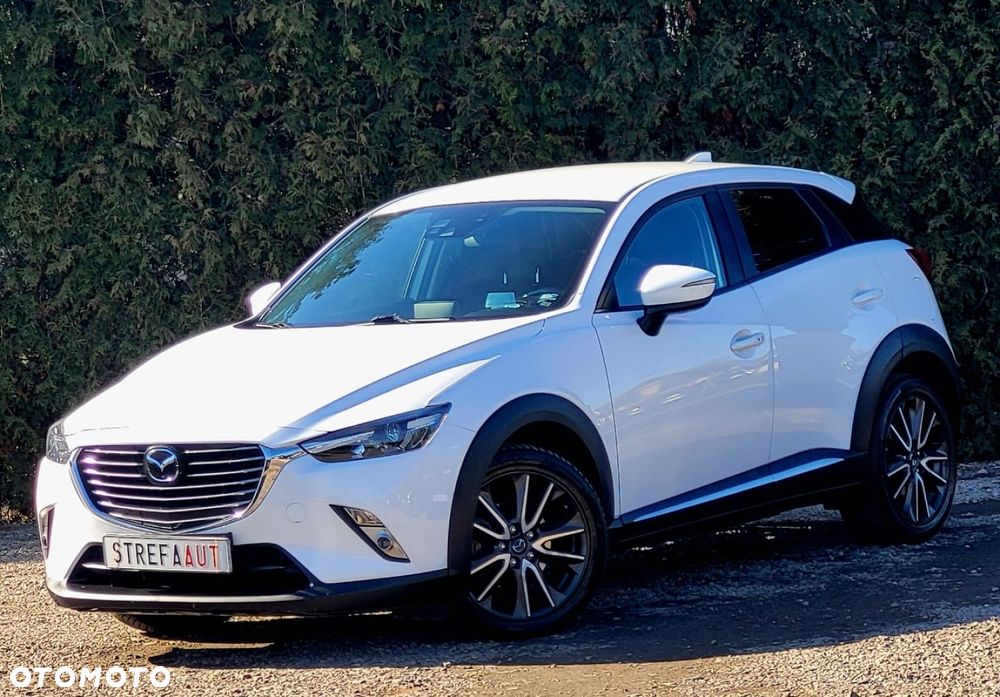 Mazda CX-3 - 1