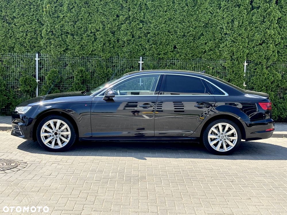 Audi A4 Limousine 45 TFSI mHEV Quattro S Line S tronic - 7