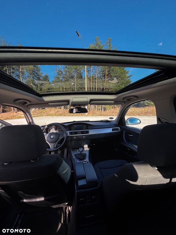 BMW Seria 3 320d - 13