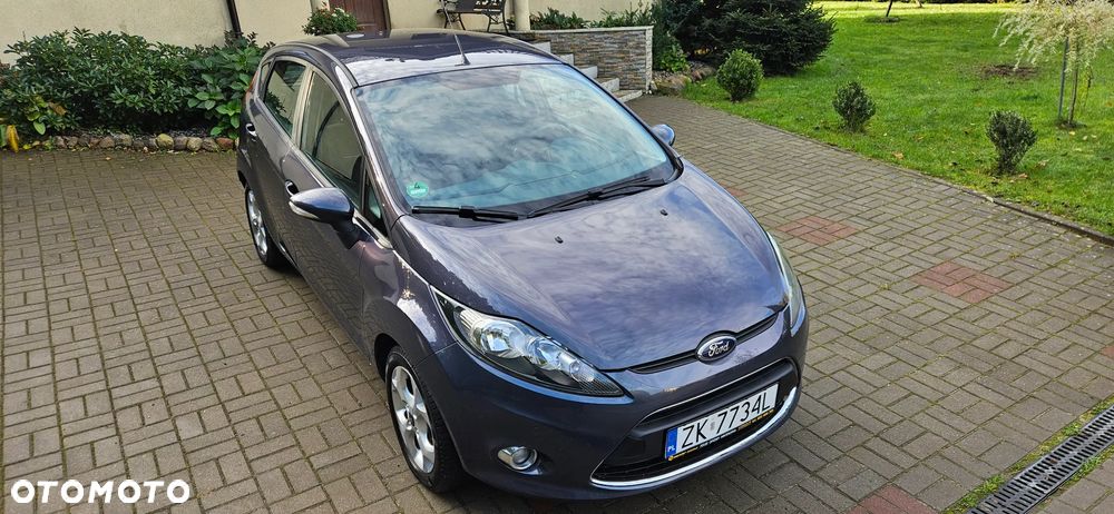 Ford Fiesta 1.25 Champions Edition - 7
