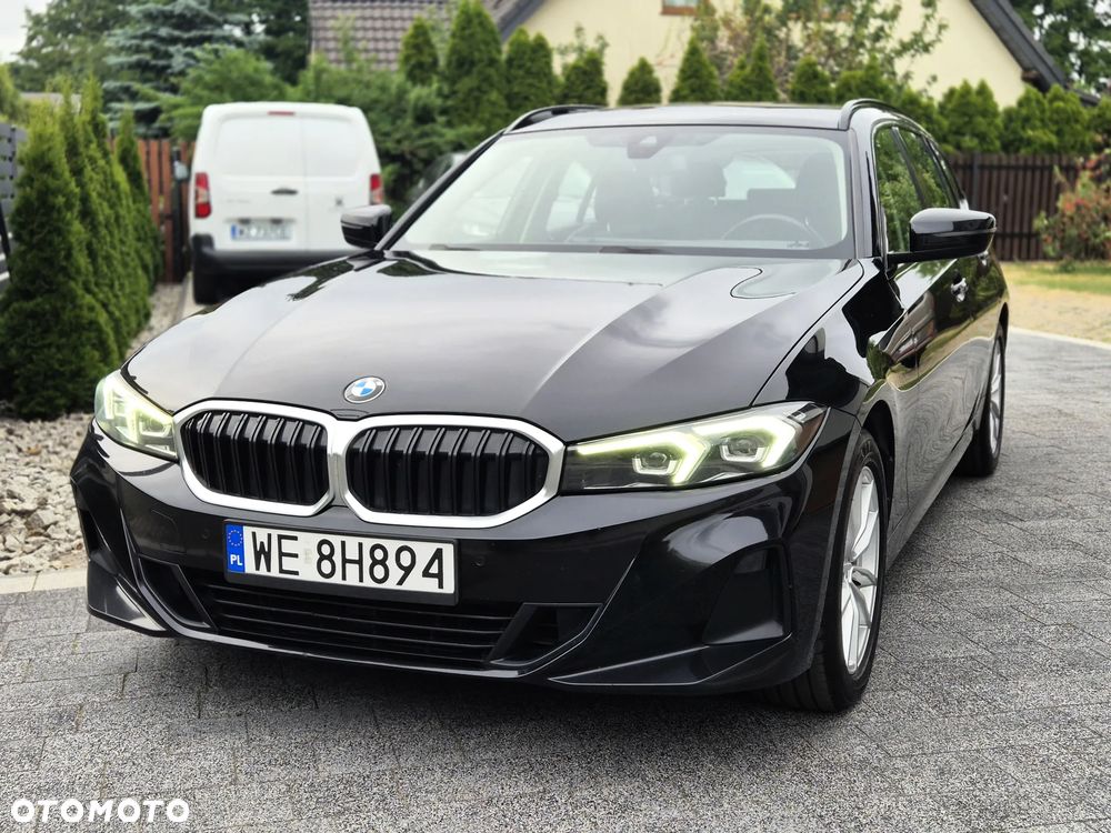 BMW Seria 3 318d MHEV M Sport - 23