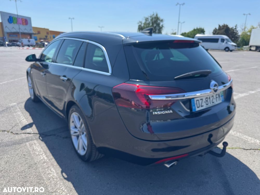 Opel Insignia - 7
