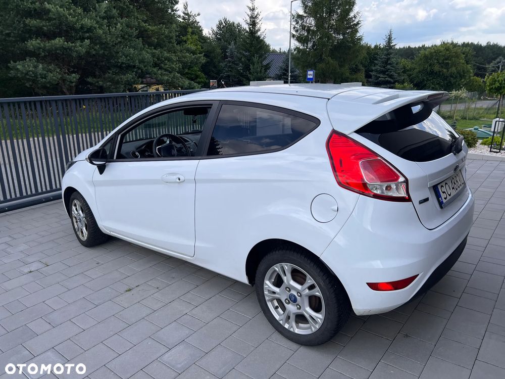Ford Fiesta 1.0 EcoBoost Trend - 5