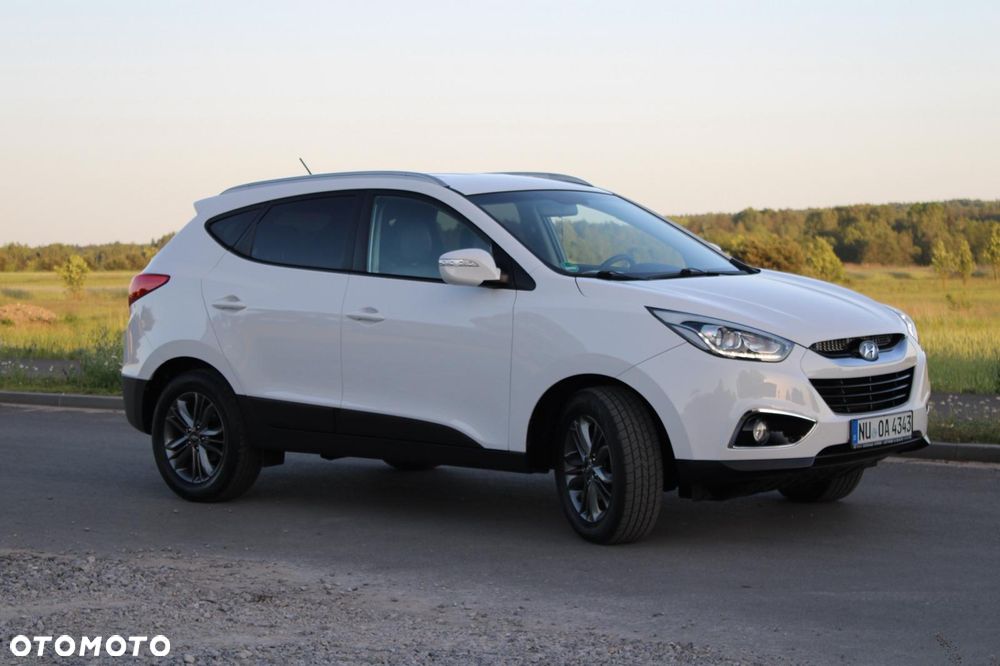 Hyundai ix35 1.6 2WD 5 Star Edition - 9