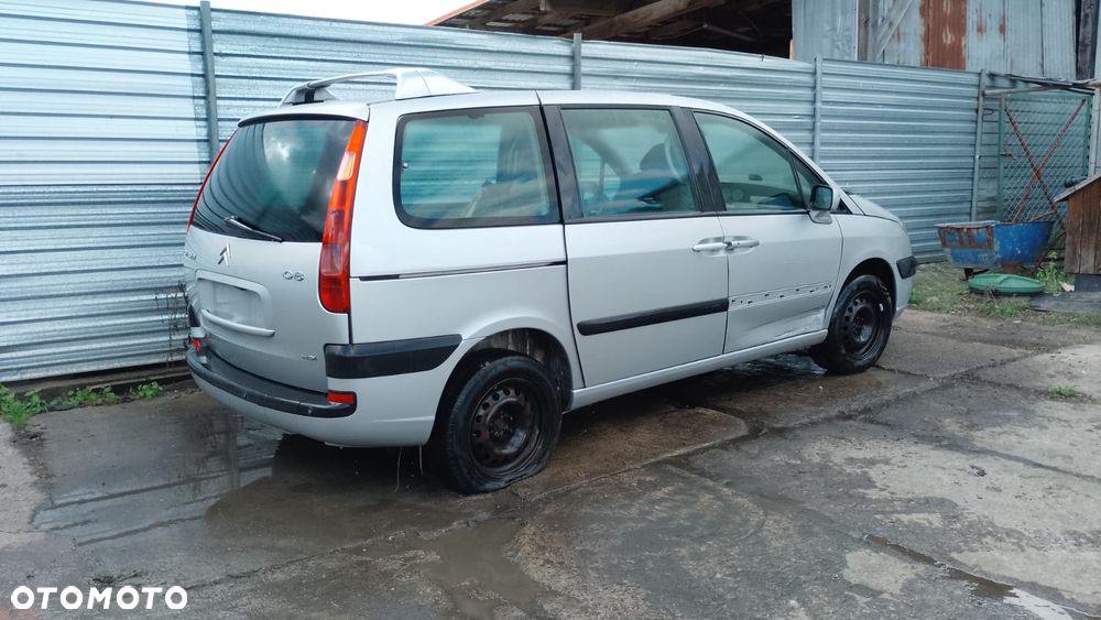 tylko części Citroën C8 I PHI 2.0 HDI 16V 107KM 79kW lakier EZR EZRC 02r-08r - 6