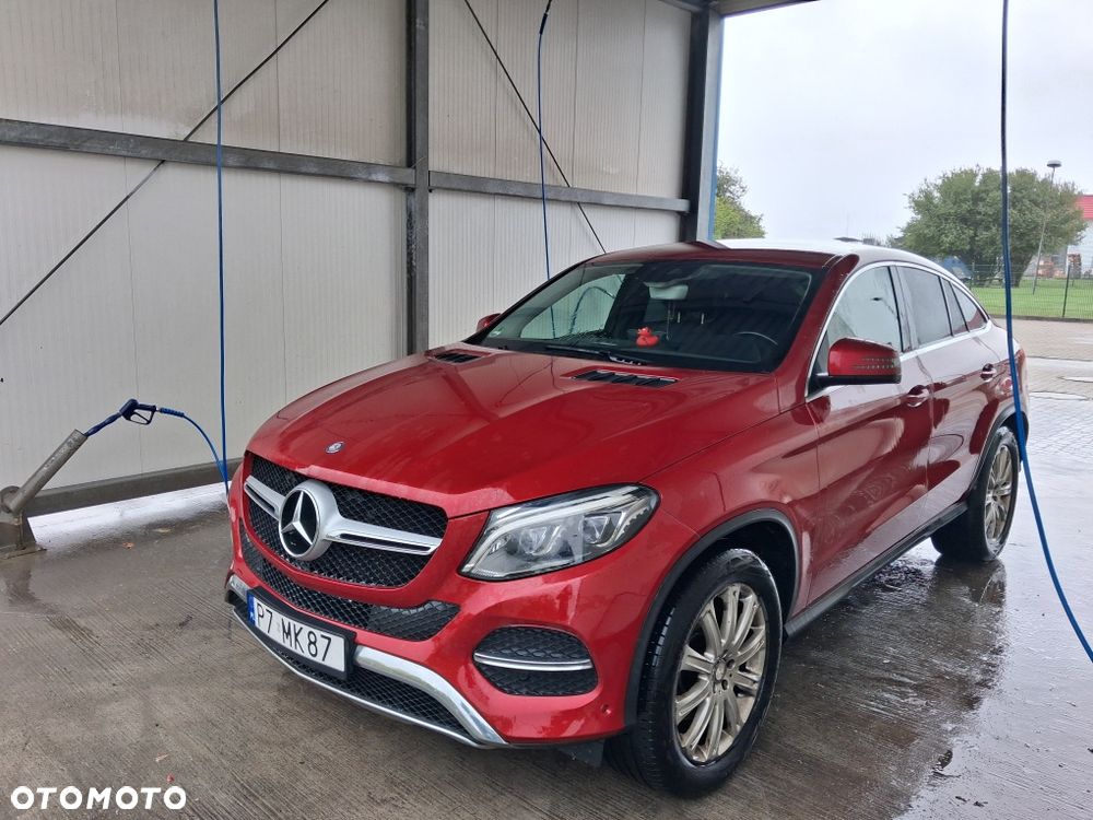Mercedes-Benz GLE