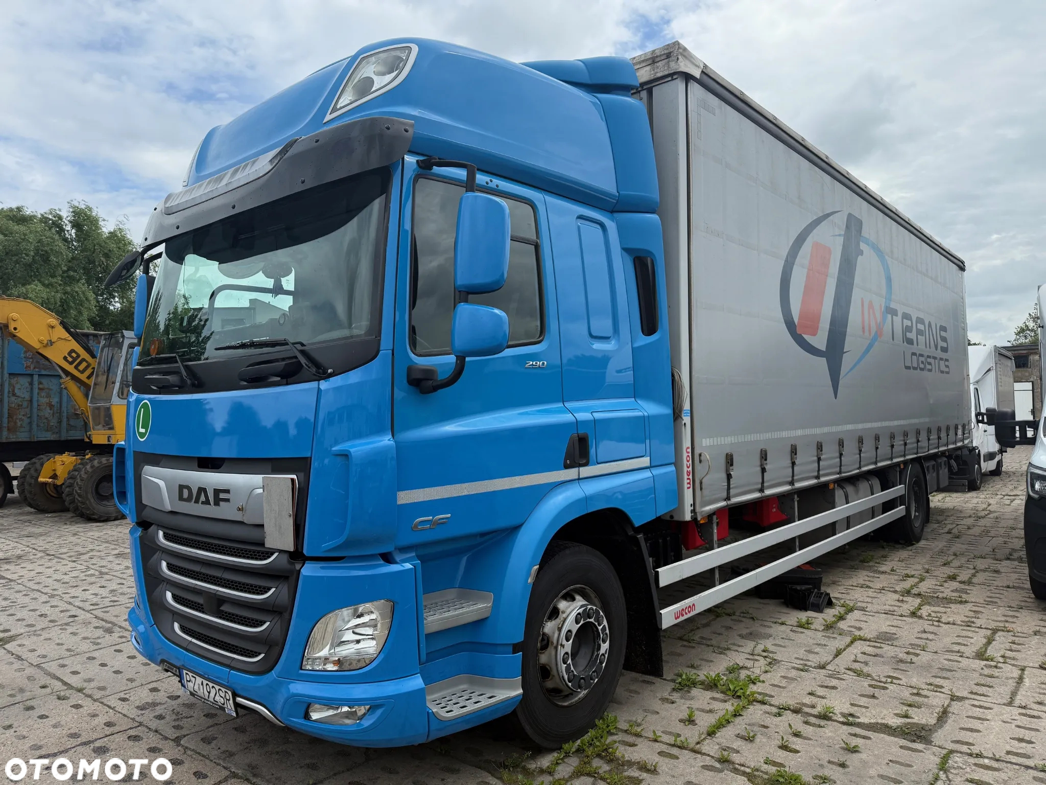 DAF CF290 - 6