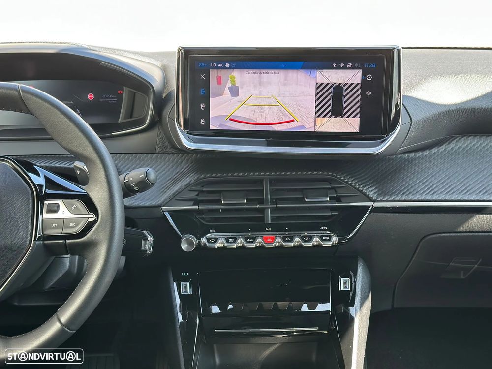 Peugeot 2008 1.2 Hybrid Allure e-DCS6 - 26