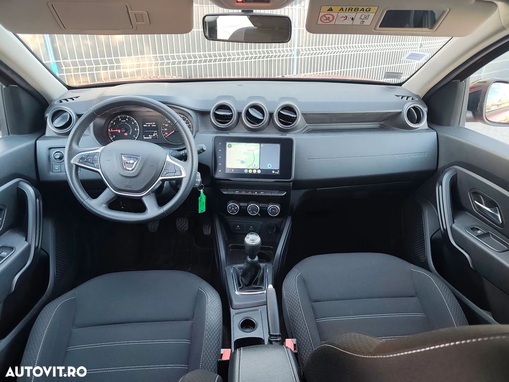 Dacia Duster Urban ECO-G 100 Comfort - 8