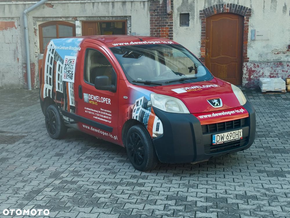 Peugeot Bipper 1.4 HDi Presence - 2