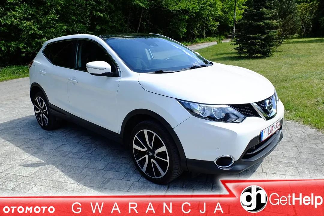 Nissan Qashqai 1.5 dCi Tekna - 1